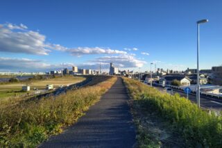 葛西臨海公園サイクリング