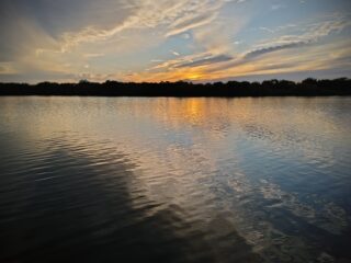 彩湖ウォーキング