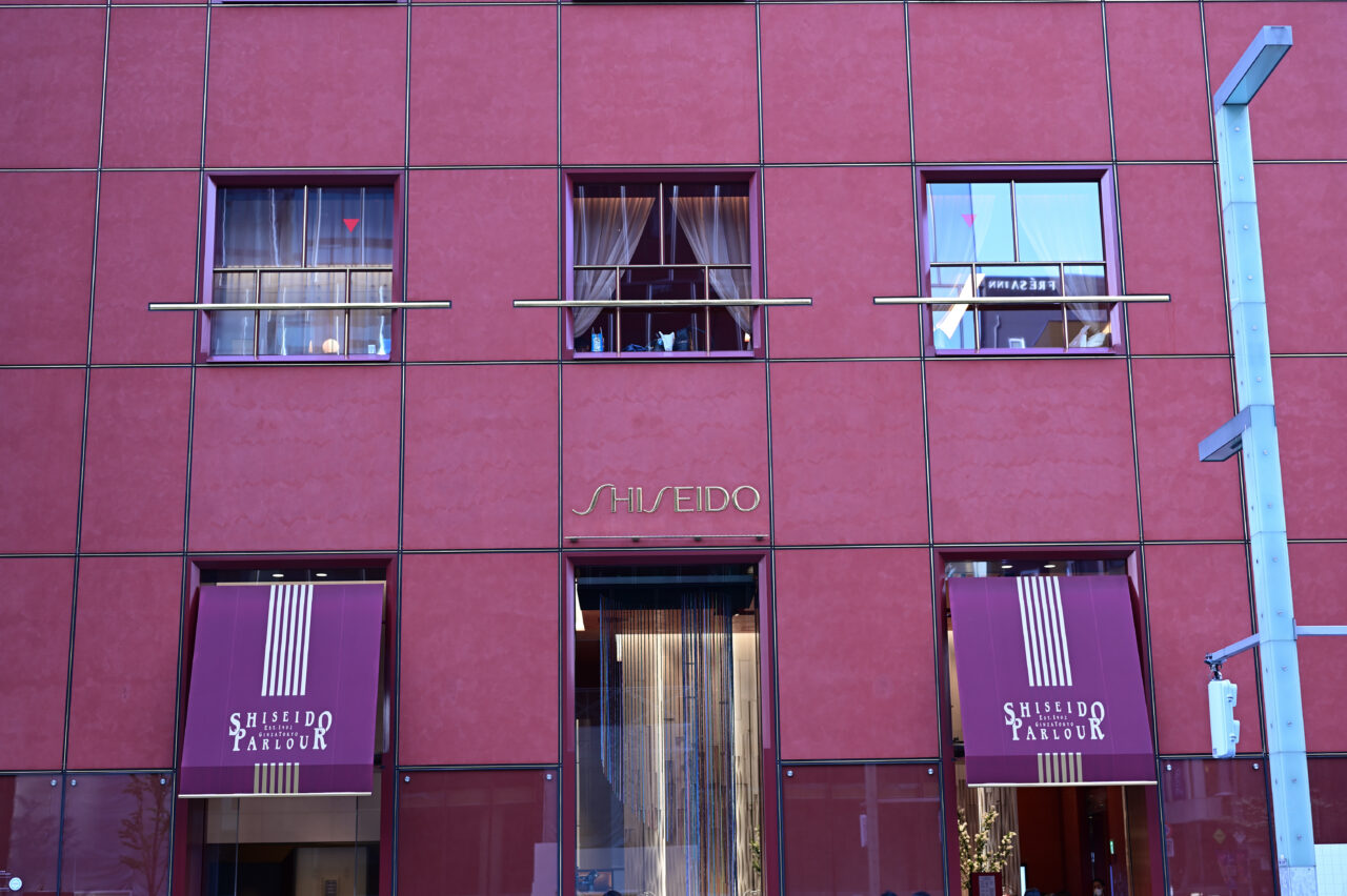 モデルみたいに撮影できるスポット