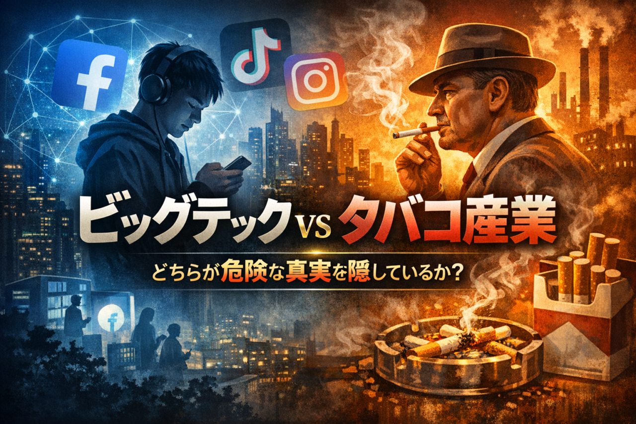 InstagramとYouTubeに歴史的有罪判決:ビッグテックはどこへ向かうのか