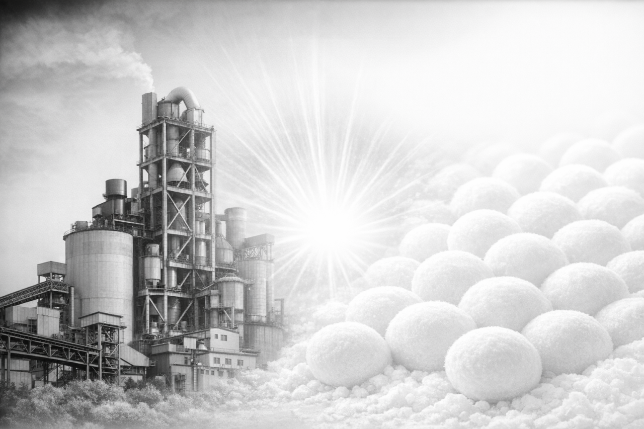 日本のセメント産業は「熱バッテリー」を作れるのか──トクヤマの可能性を読む