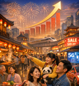 「人への投資」で中国経済は再び動き出すのか：消費主導への大転換