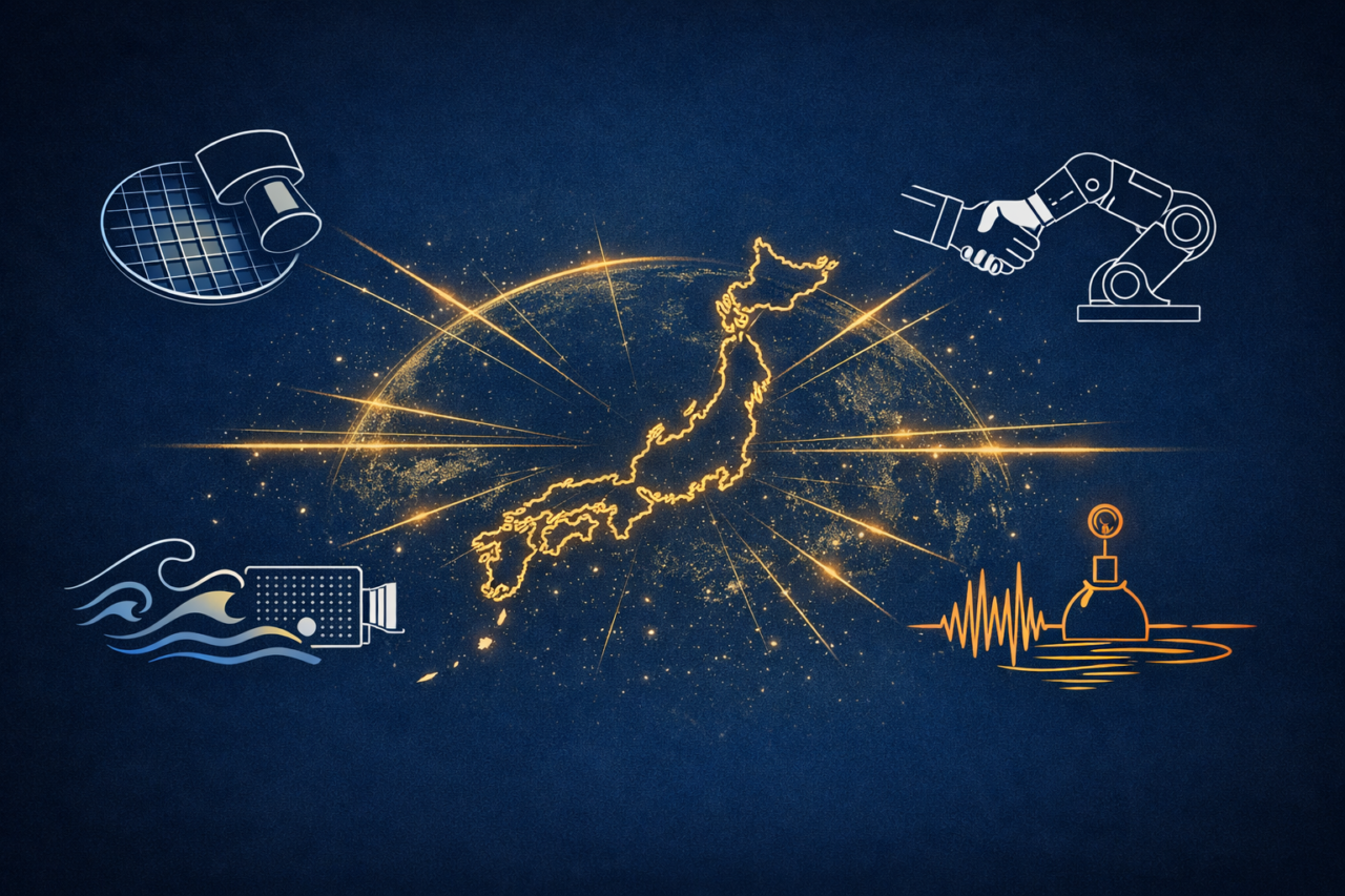 日本が本気で外交カード化すべき技術トップ5