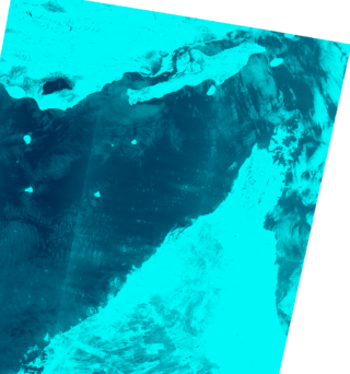 ペルシャ湾の星々――衛星SARが映し出したホルムズ海峡の真実