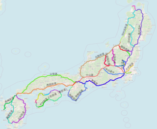時空を超える道 — 街道と新幹線が示す、日本列島の「安全な回廊」