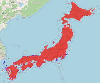 気温0〜30℃の壁:日本の大半が”夏の暑さ”より”冬の寒さ”で脱落する