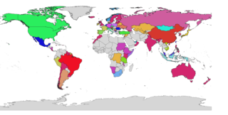 世界の警察拳銃図鑑：装備の違いから見える「治安」のかたち―99の国・地域を徹底比較
